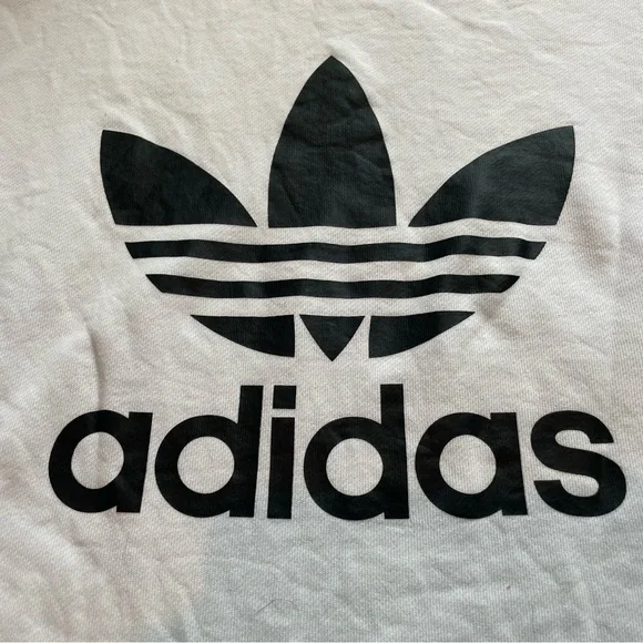 Adidas Crewneck Sweatshirt - Picture 2 of 4